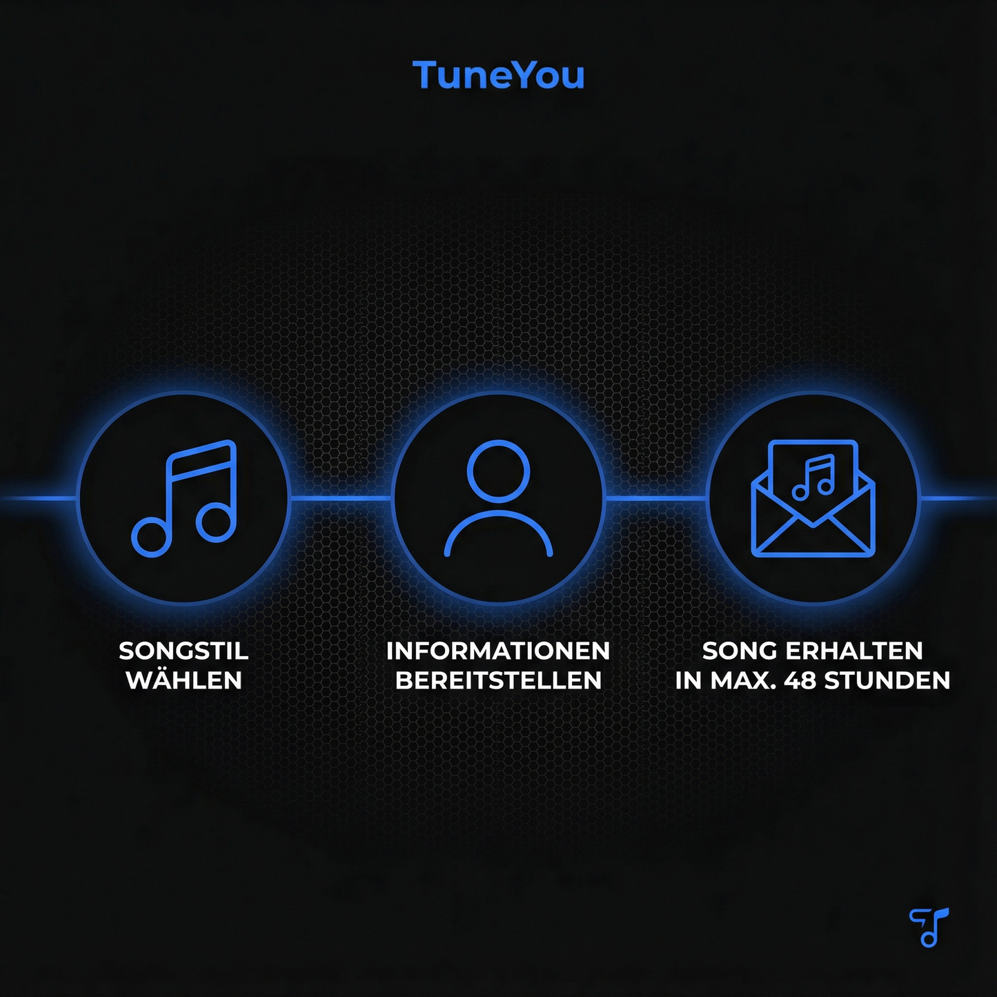 Personalisierter Song