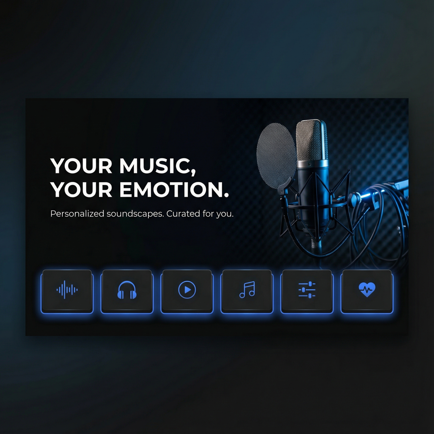 Personalisierter Song