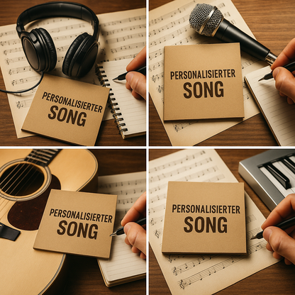 Personalisierter Song